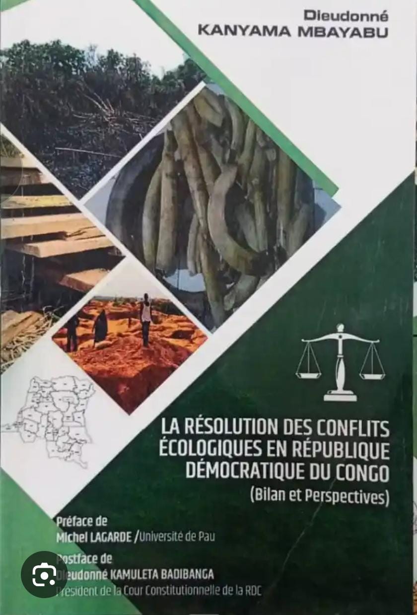 Résolution des conflits écologique  